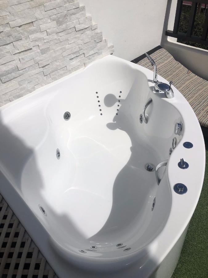 Lux&2Jacuzzi. New! Golden Mile Las Americas, Parque Santiago 2. Pool Heated Sea Water 2 Bdr Πλάγια ντε λας Αμέρικας Εξωτερικό φωτογραφία